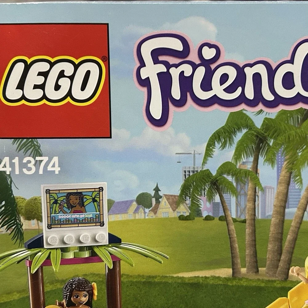 Lego product friends